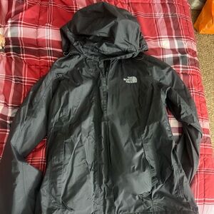 The North Face Charcoal Gray Jacket